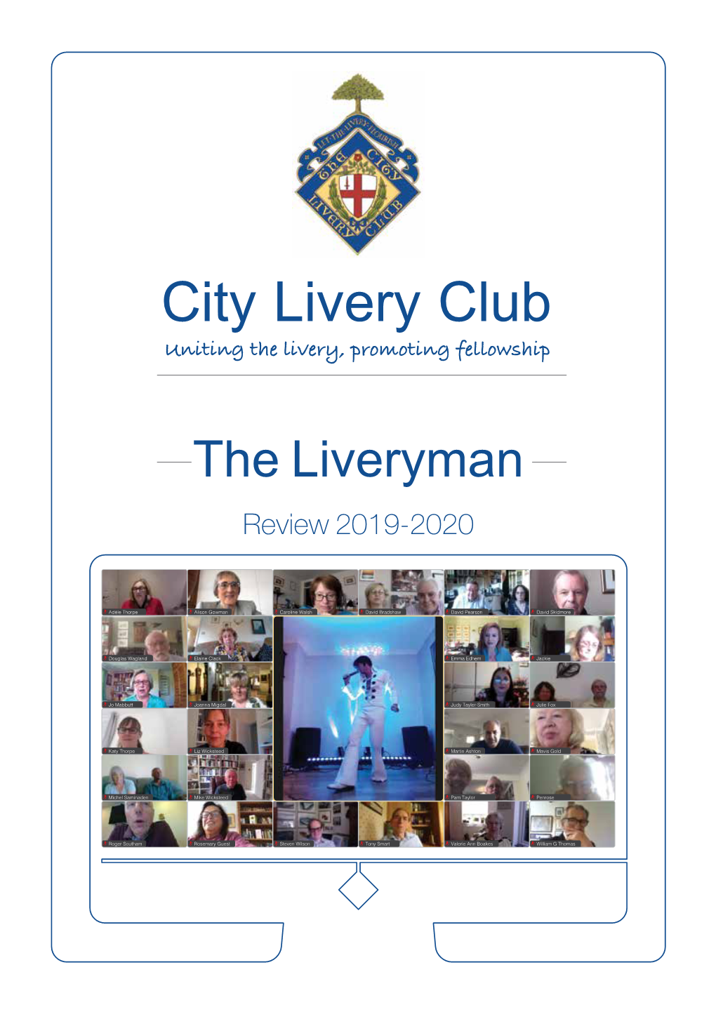 The Liveryman Review 2019-2020