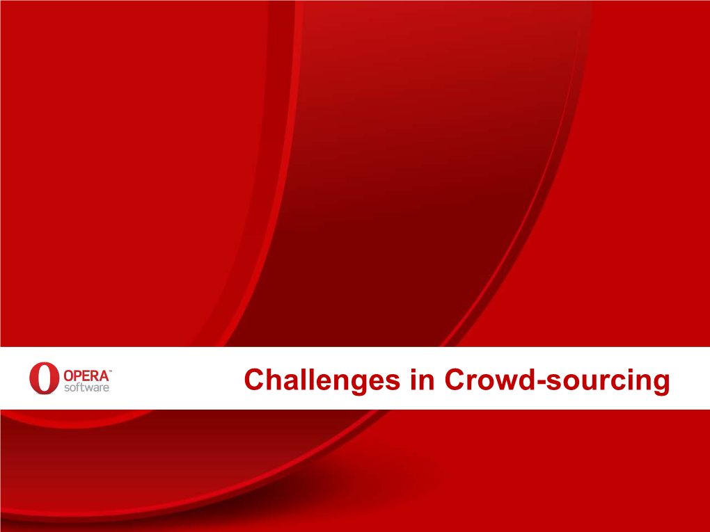 Challenges in Crowd-Sourcing the Positive Side of Things