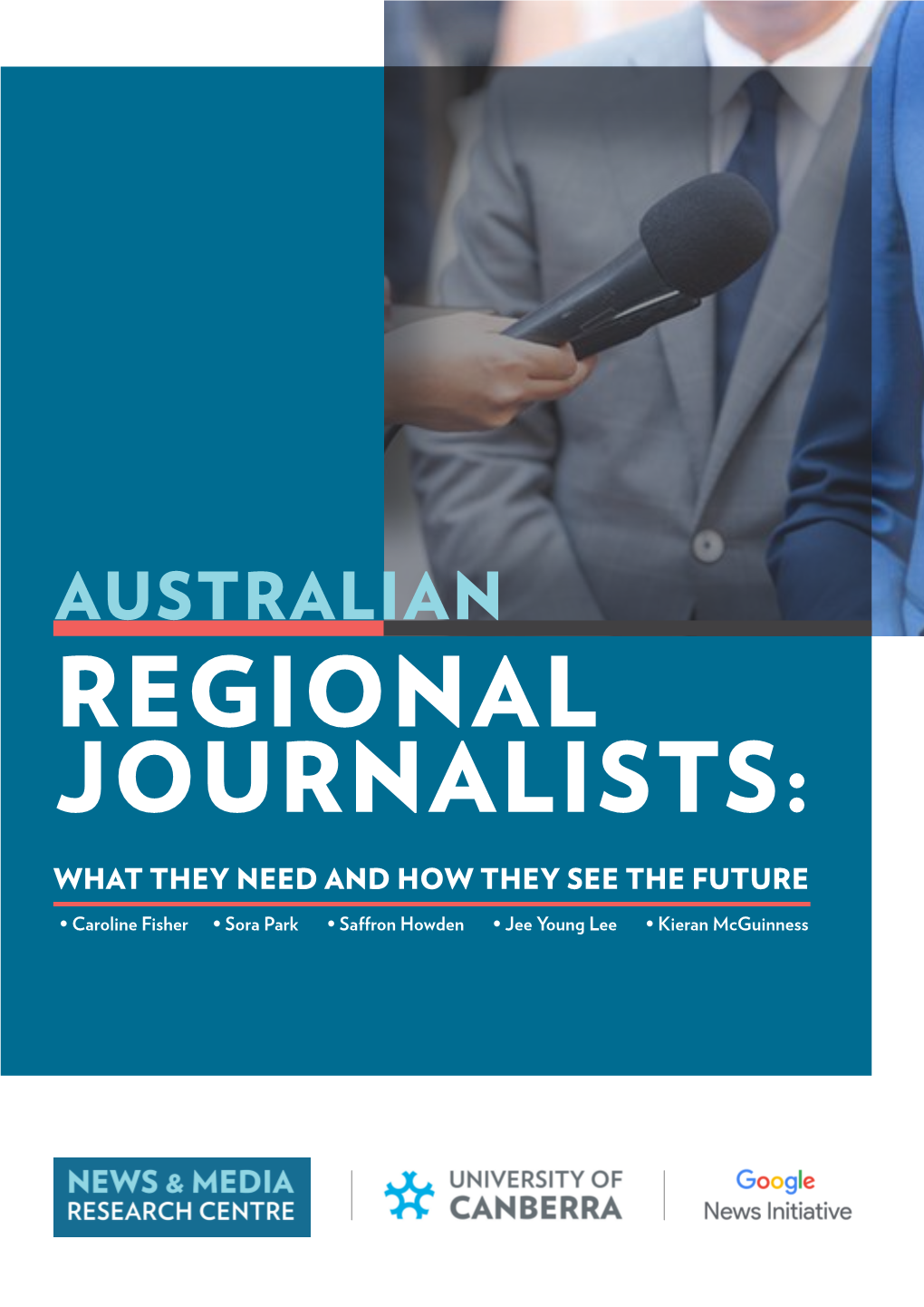 Australian Regional Journalists