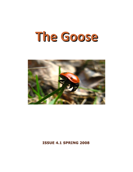 The Goosegoose