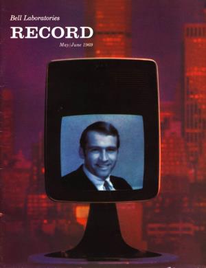 Bell Laboratories Record Tomer Wishes