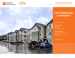 Centerwood Apartments