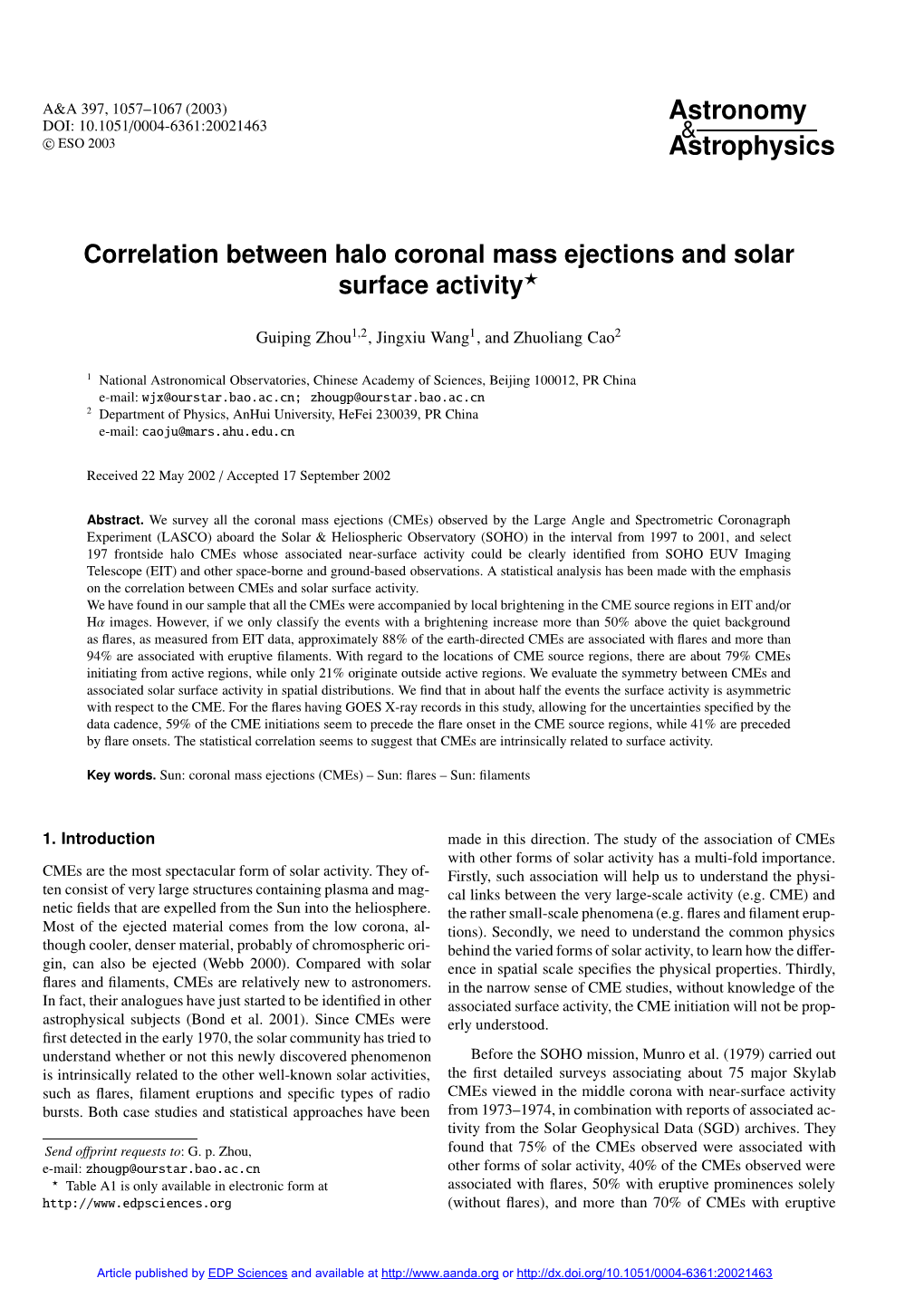 Correlation Between Halo Coronal Mass Ejections and Solar Surface Activity?