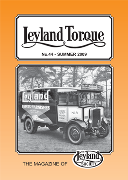 Leyland Torque 44.Indd