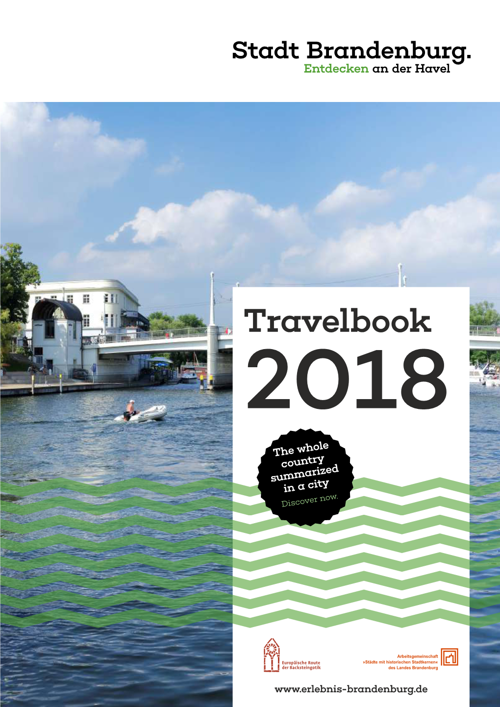 Travelbook 2018