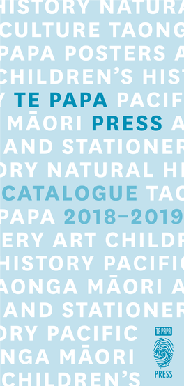 Ildren's History Natural Y Pacific Culture Taonga
