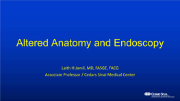 1145 Jamil Altered Anatomy and Endoscopy [Recovered] Copy