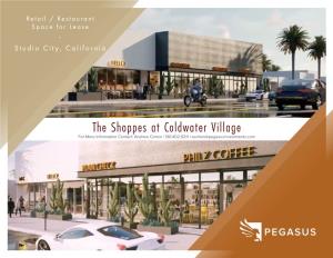 The Shoppes at Coldwater Village