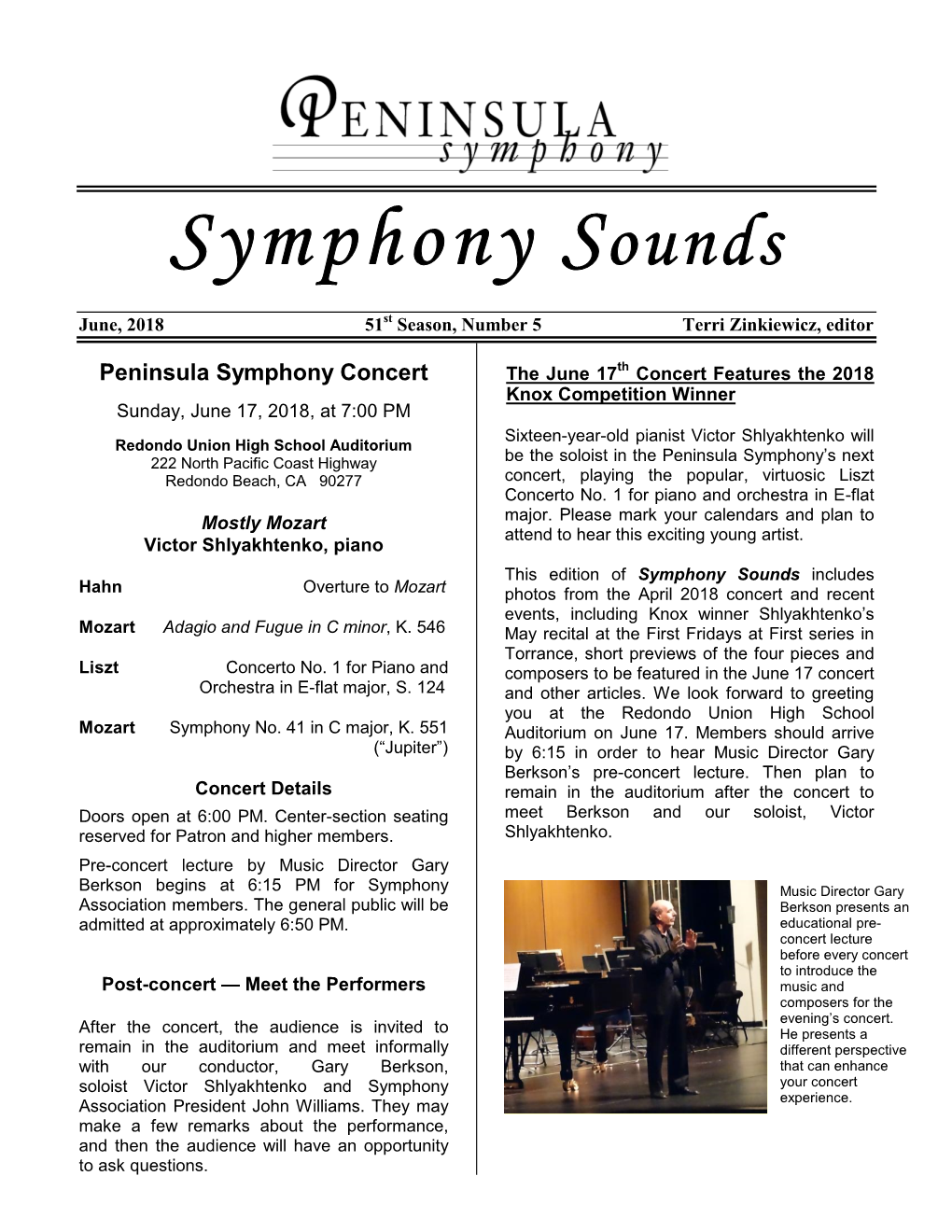 Symphony Sounds