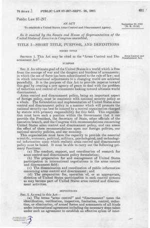75 Stat.] Public Law 87-297-Sept. 26, 1961 631