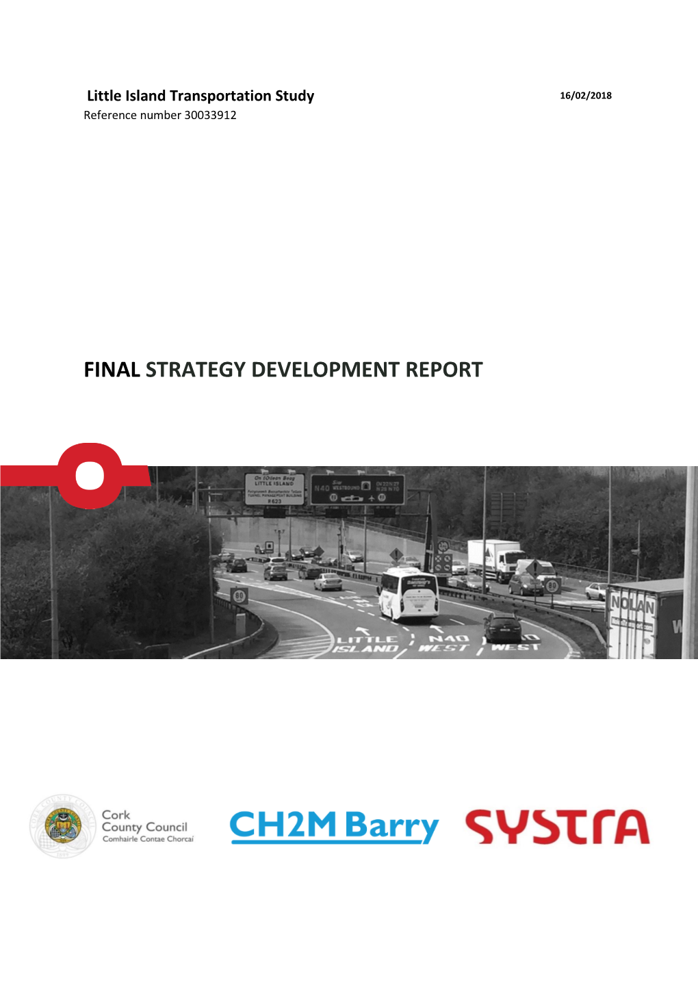 Final Strategy Development Report