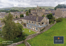 Loxley House Hawes, North Yorkshire