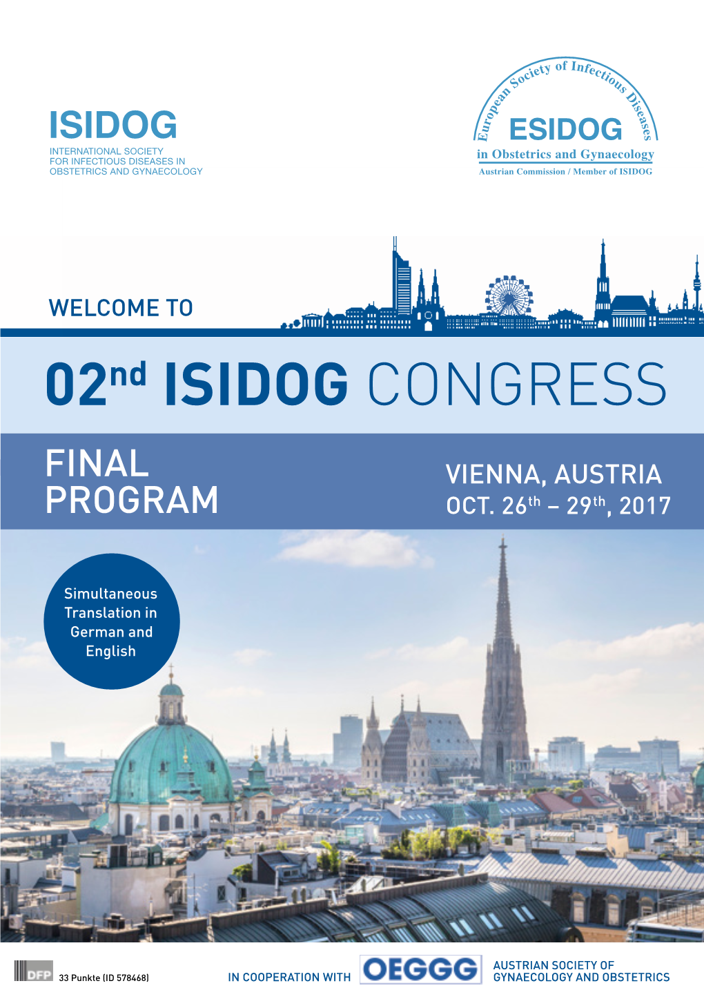 02Nd ISIDOG CONGRESS