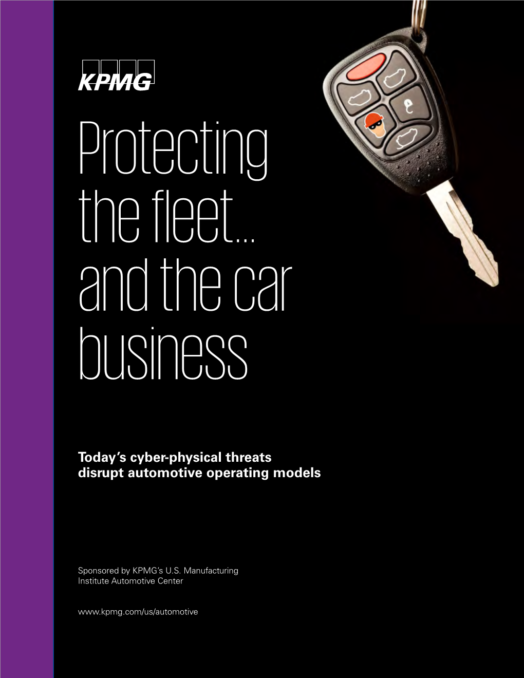 Protecting the Fleet…And the Car Business 1 International”), a Swiss Entity