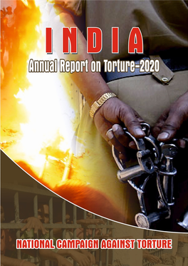 India: Annual Report on Torture 2020
