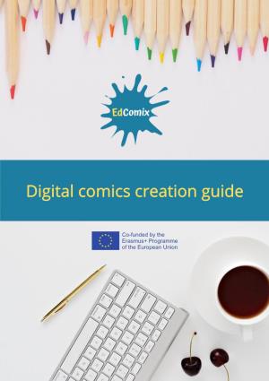 Digital Comics Creation Guide