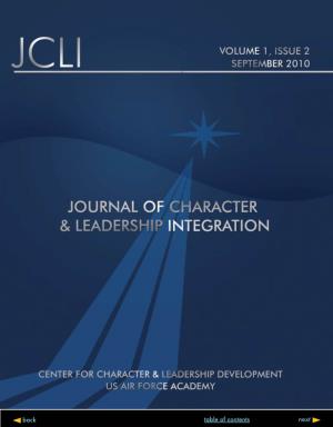 I Volume 1 | Issue 2 | September 2010
