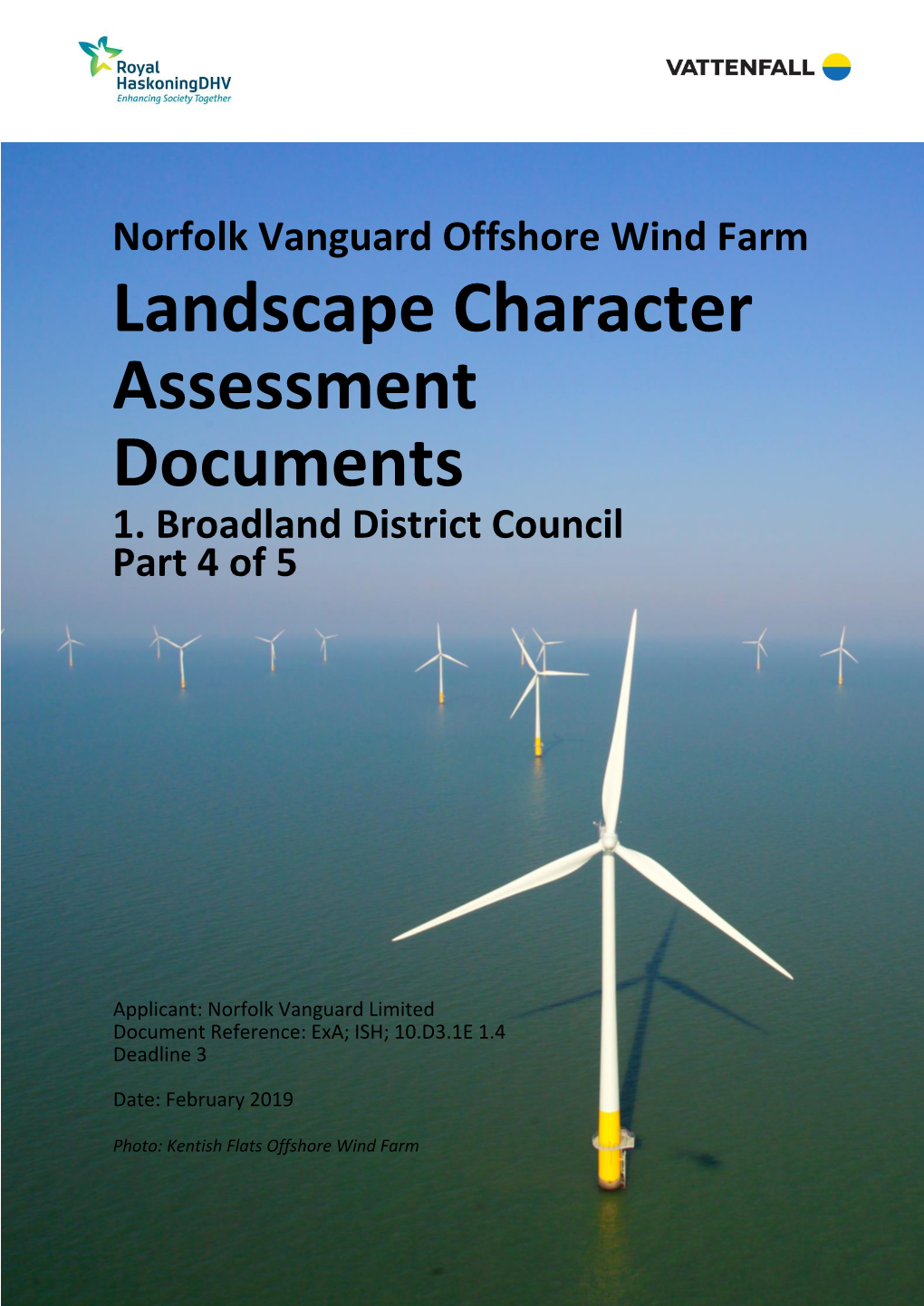 Broadland District Council Landscape Character Assessment