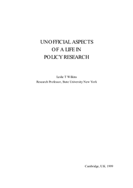 Copy of Policy Research16