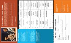KPCC Membership Brochure