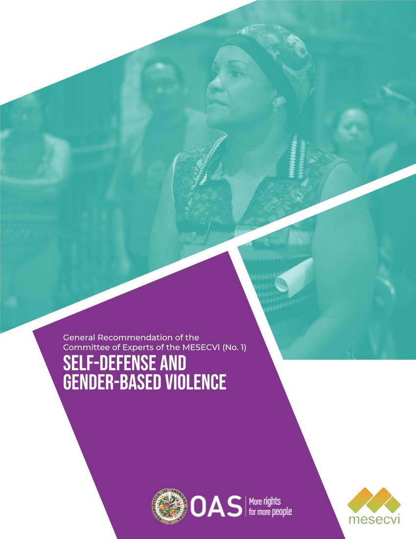 Self-Defense and Gender-Based Violence
