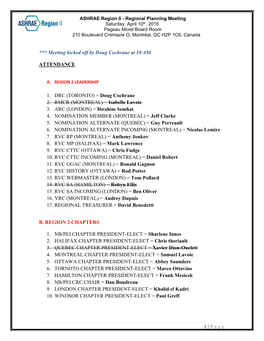 Ashrae Region 2 Crc Planning Meeting Minutes Rev1