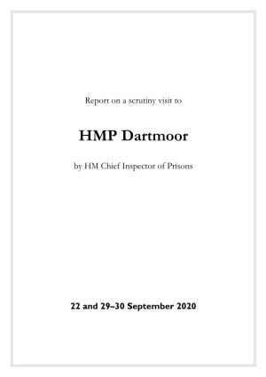 HMP Dartmoor