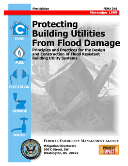 Protecting Building Utilities from Flood Damage