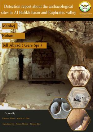 Detection Report About the Archaeological Sites in Al Balikh