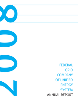 Federal Grid Company of Unified Energy System