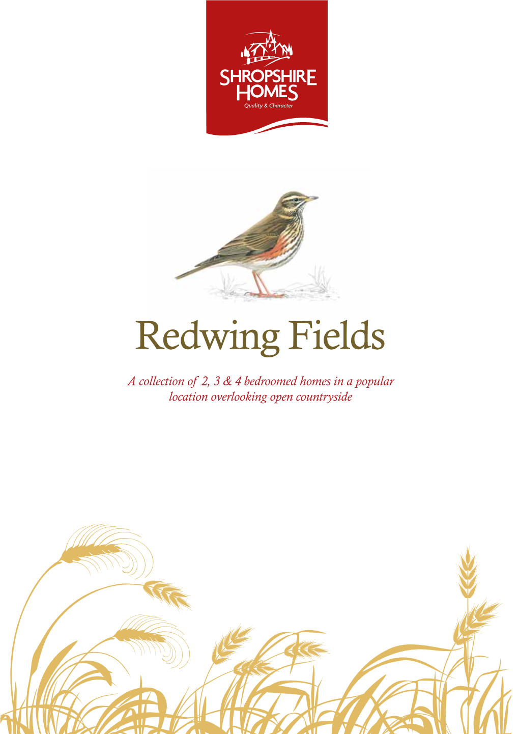 Redwing Fields