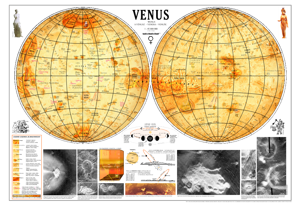 VENUS Corona M N R S a Ak O Ons D M L YN a G Okosha IB E .RITA N Axw E a I O