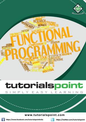 Preview Functional Programming Tutorial
