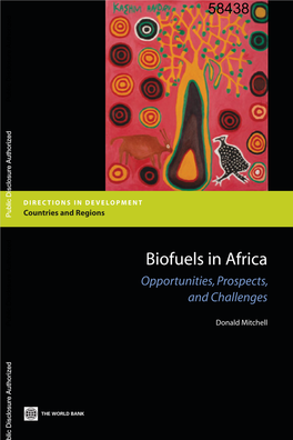 Policies for Biofuel Feedstock Production