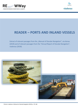 Reader – Ports and Inland Vessels