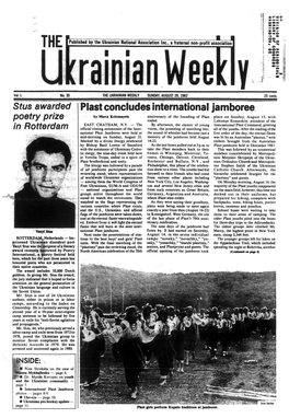 The Ukrainian Weekly 1982, No.35