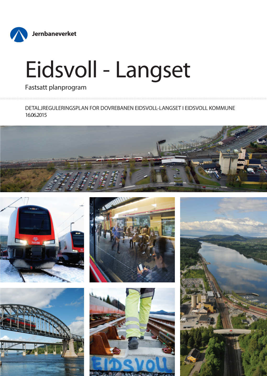 Eidsvoll - Langset Fastsatt Planprogram