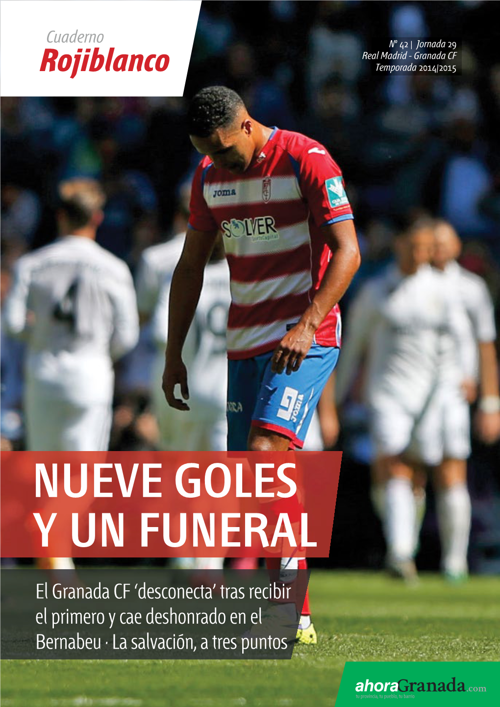 Nueve Goles Y Un Funeral