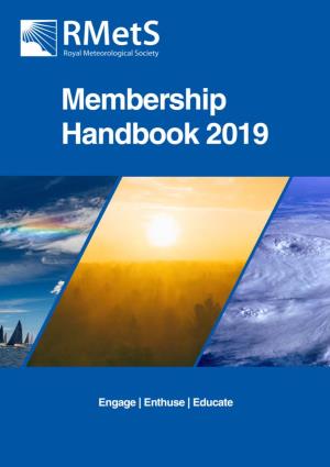 2019-Rmets-Member-Handbook.Pdf