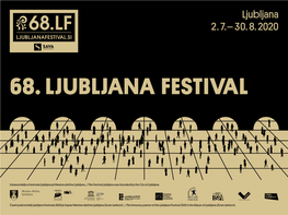 68. Ljubljana Festival