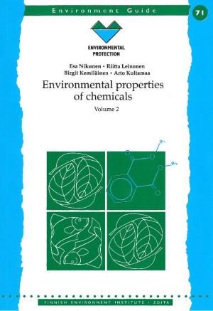 Environmental Properties of Chemicals Volume 2