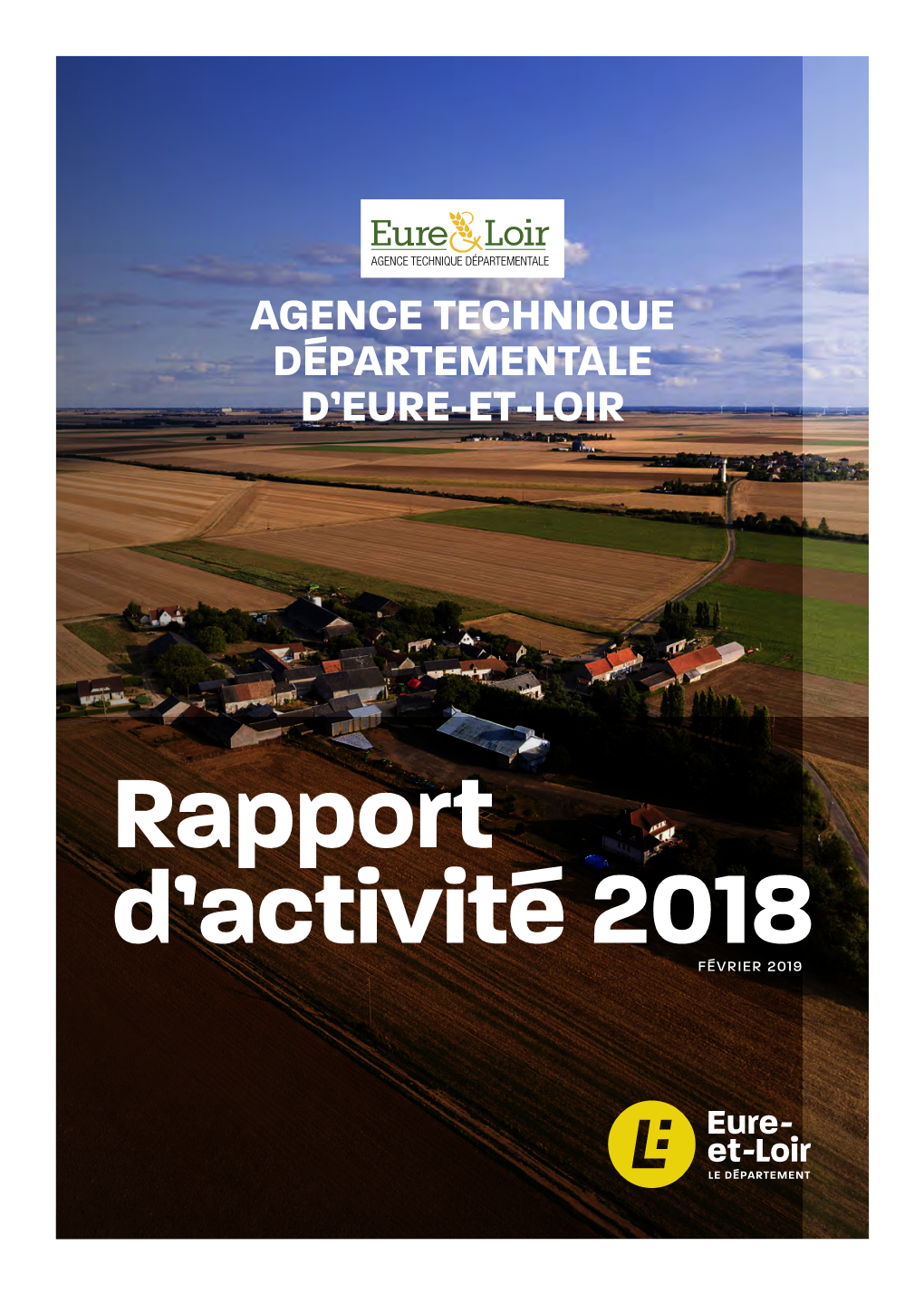 Rapport D'activité 2018