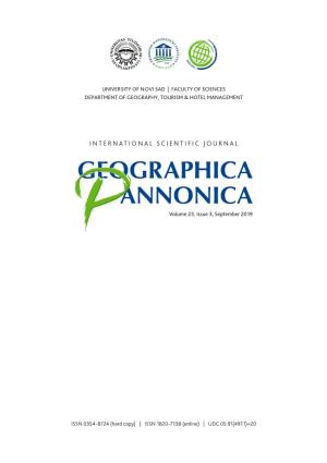 International Scientific Journal
