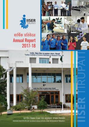 Download Annual Report 2017-2018