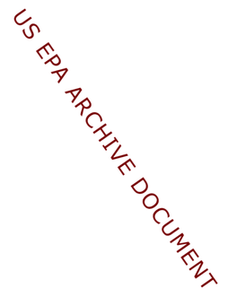 Pesticides EPA 739-R-08-004 Environmental Protection and Toxic Substances June 2008 Agency (7510P)