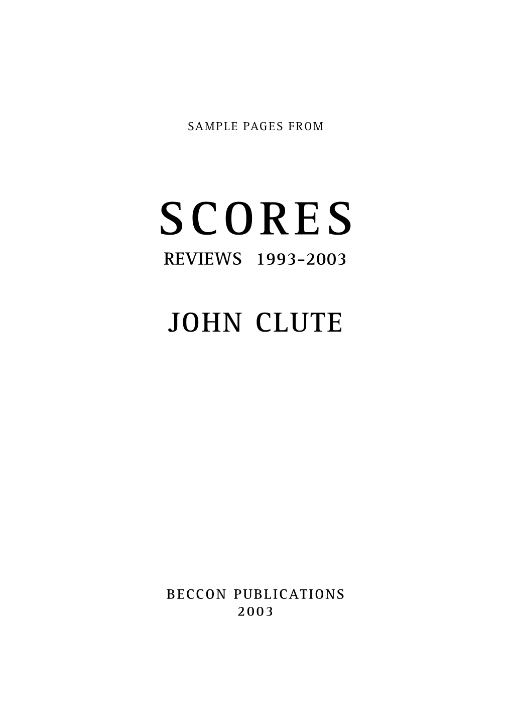 Scores Final Copy