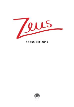 Exclusive Album Premiere: Zeus, 'Busting Visions'