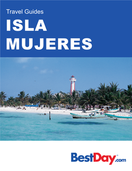 Travel Guides ISLA MUJERES Contents
