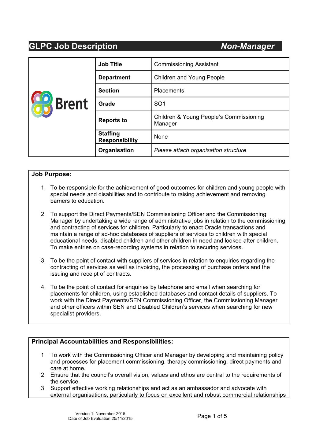 Application for Job Evaluation s4