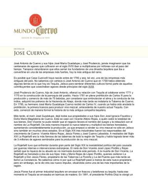 Jose Cuervo®
